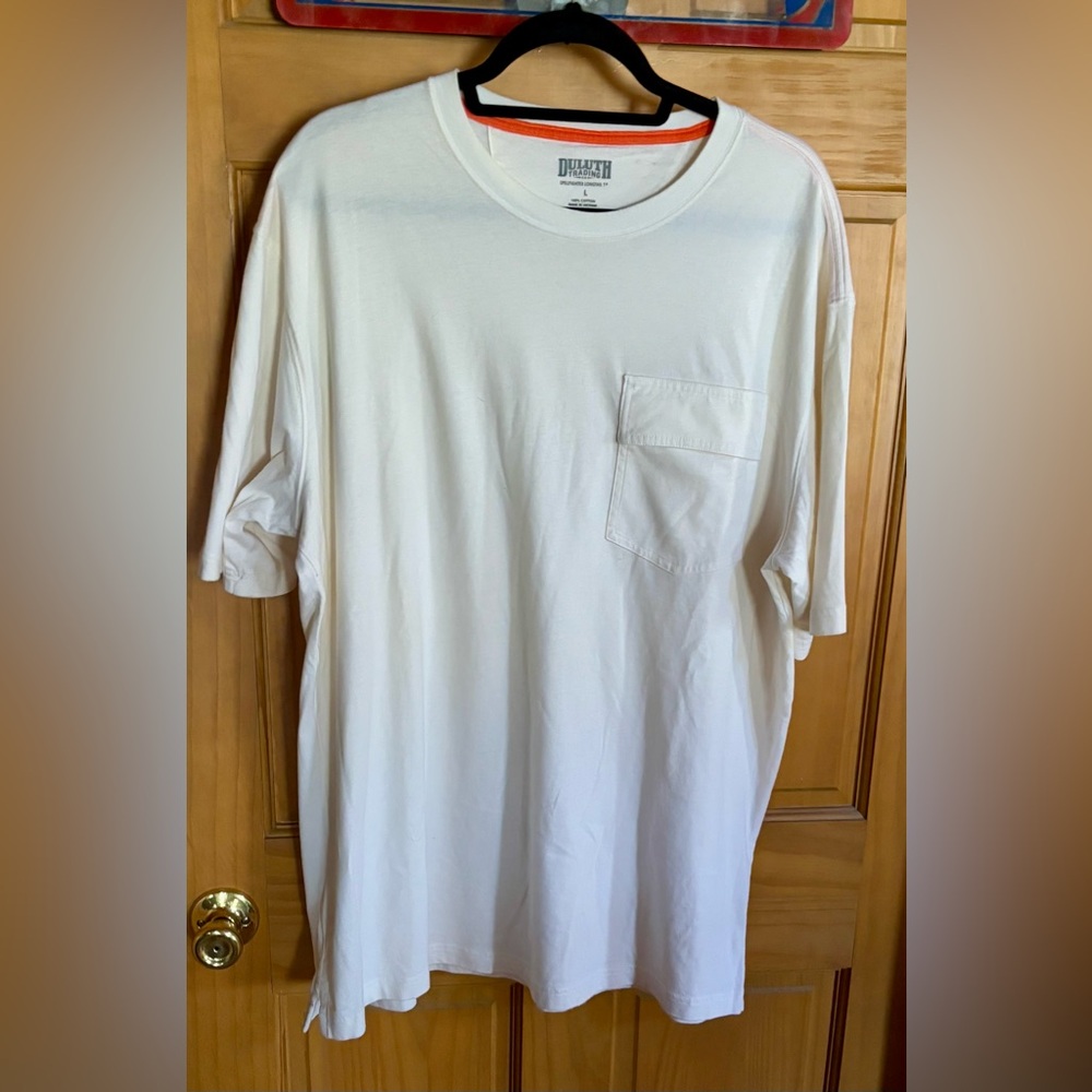 ⭐️Duluth Trading Company Spillfighter Longtail Tee⭐️